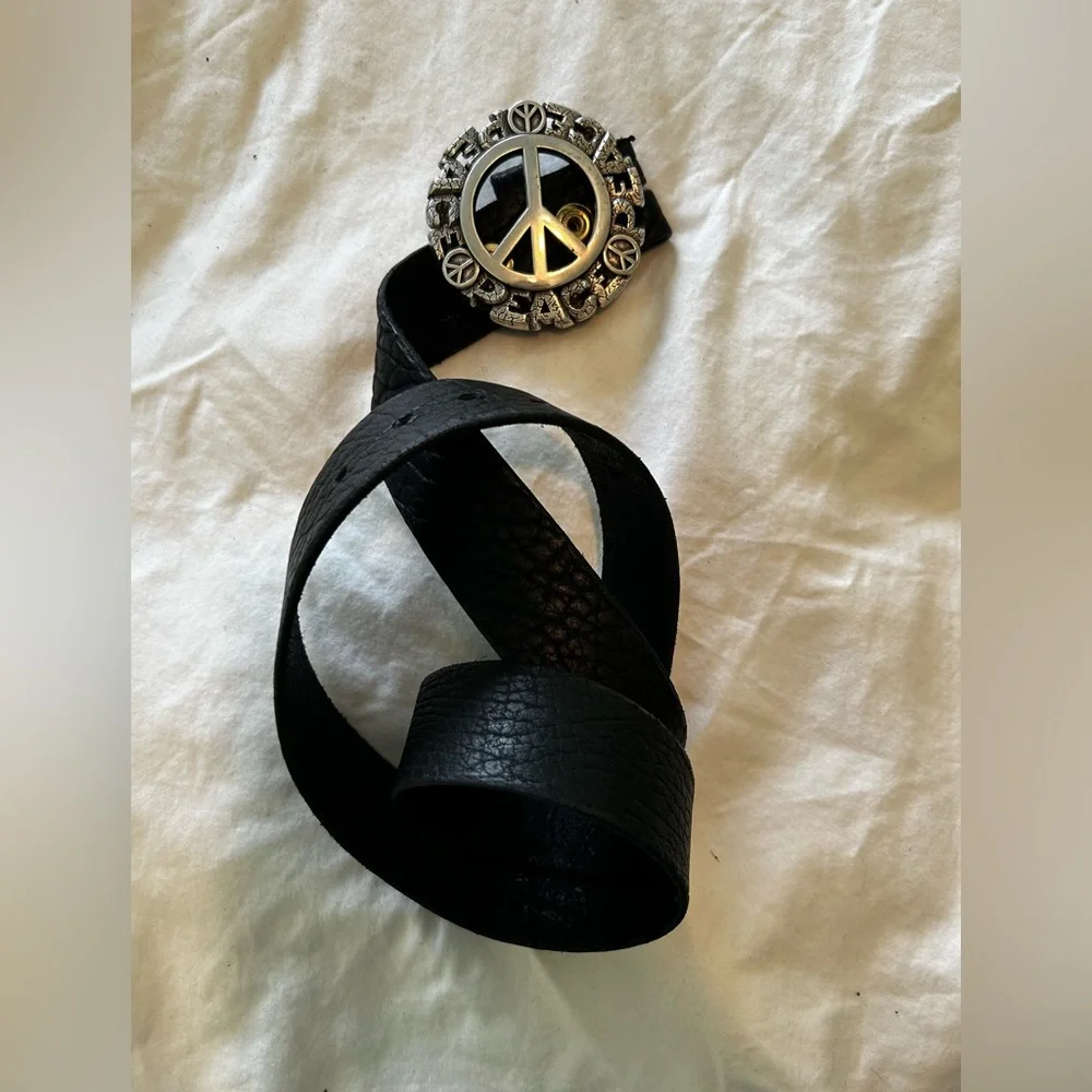 Peace belt - Picture 1 of 4
